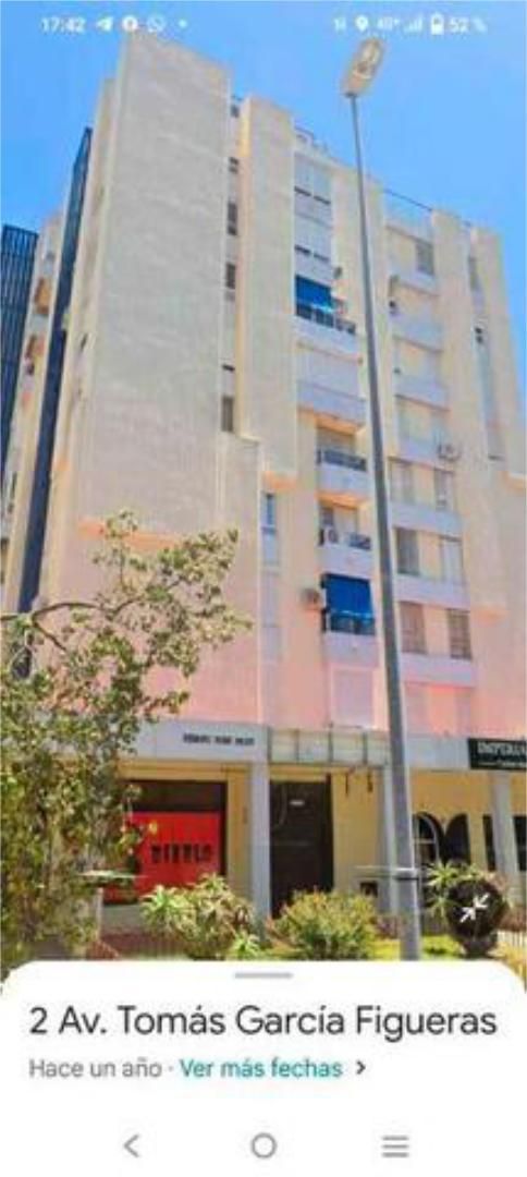 Vista exterior de Piso en venta en Jerez de la Frontera con Calefacción