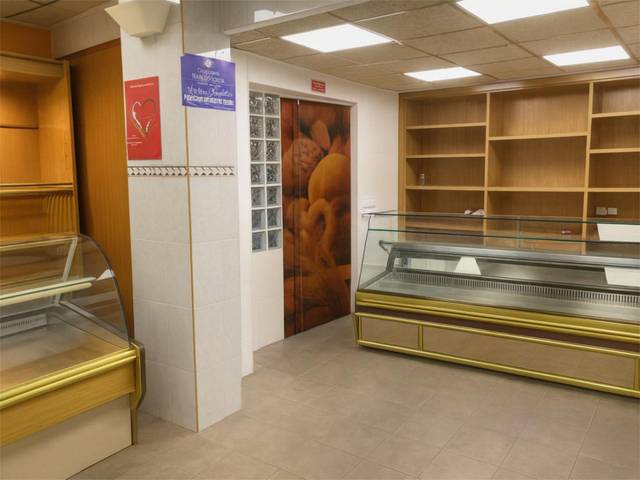 Local comercial en Alquiler en Calle Santos de la Piedra, 31 en Muro de Alcoy