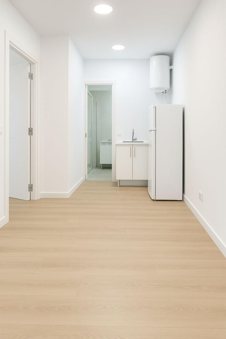 Dormitori de Pis en venda en  Madrid Capital amb Aire condicionat i Calefacció