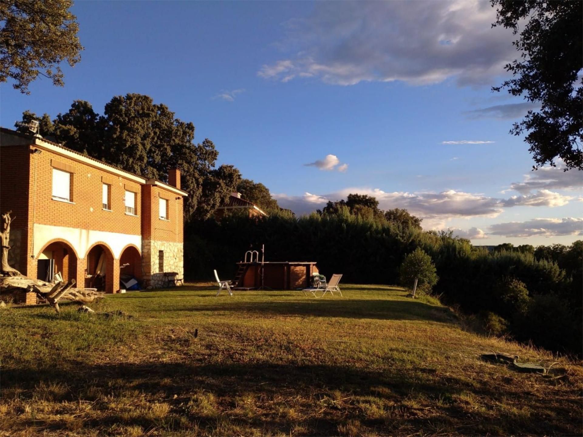 Garden of Flat for sale in Fuentenovilla  with Heating, Private garden and Storage room