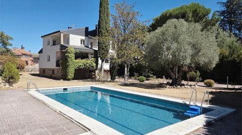 Casa adosada en venda a Alpedrete, Madrid - imatge 2 Foto 2 de Casa adosada en venda a Alpedrete, Madrid