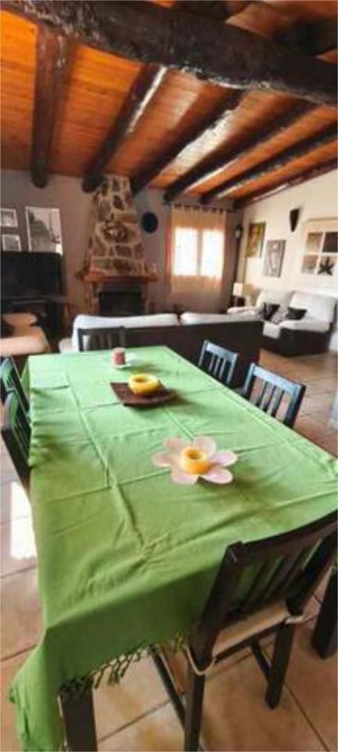 Comedor de Casa adosada en venta en Todolella con Terraza