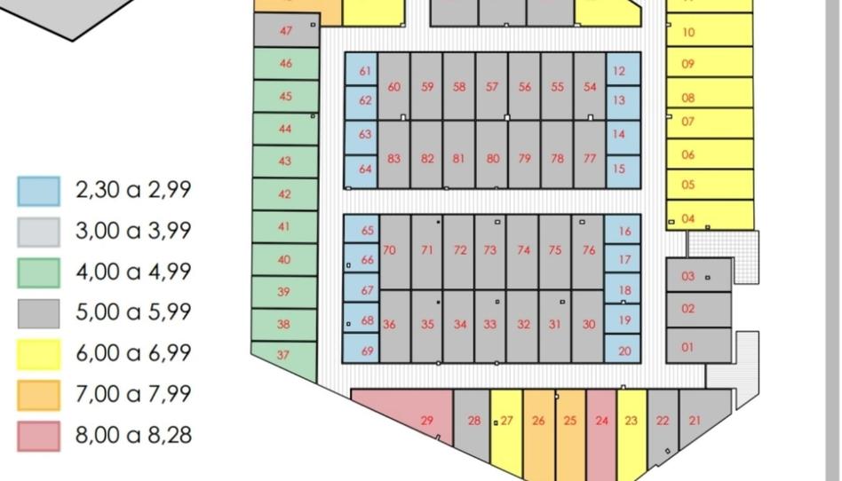 Foto 1 de Traster en venda a Calle Profesor Hernández Pacheco, 10, Casco Antiguo, Cáceres