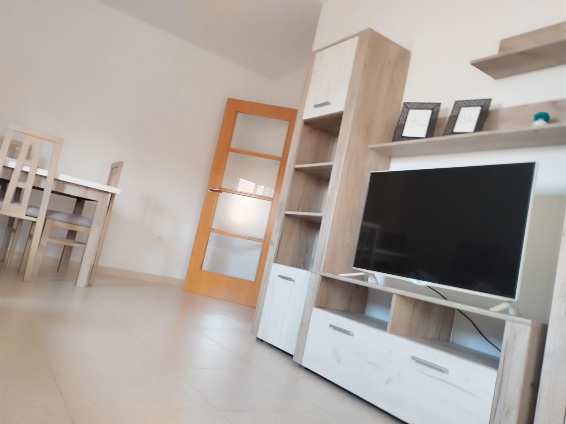 Sala de estar de Apartamento en venta en Oropesa del Mar / Orpesa con Aire acondicionado, Terraza y Piscina