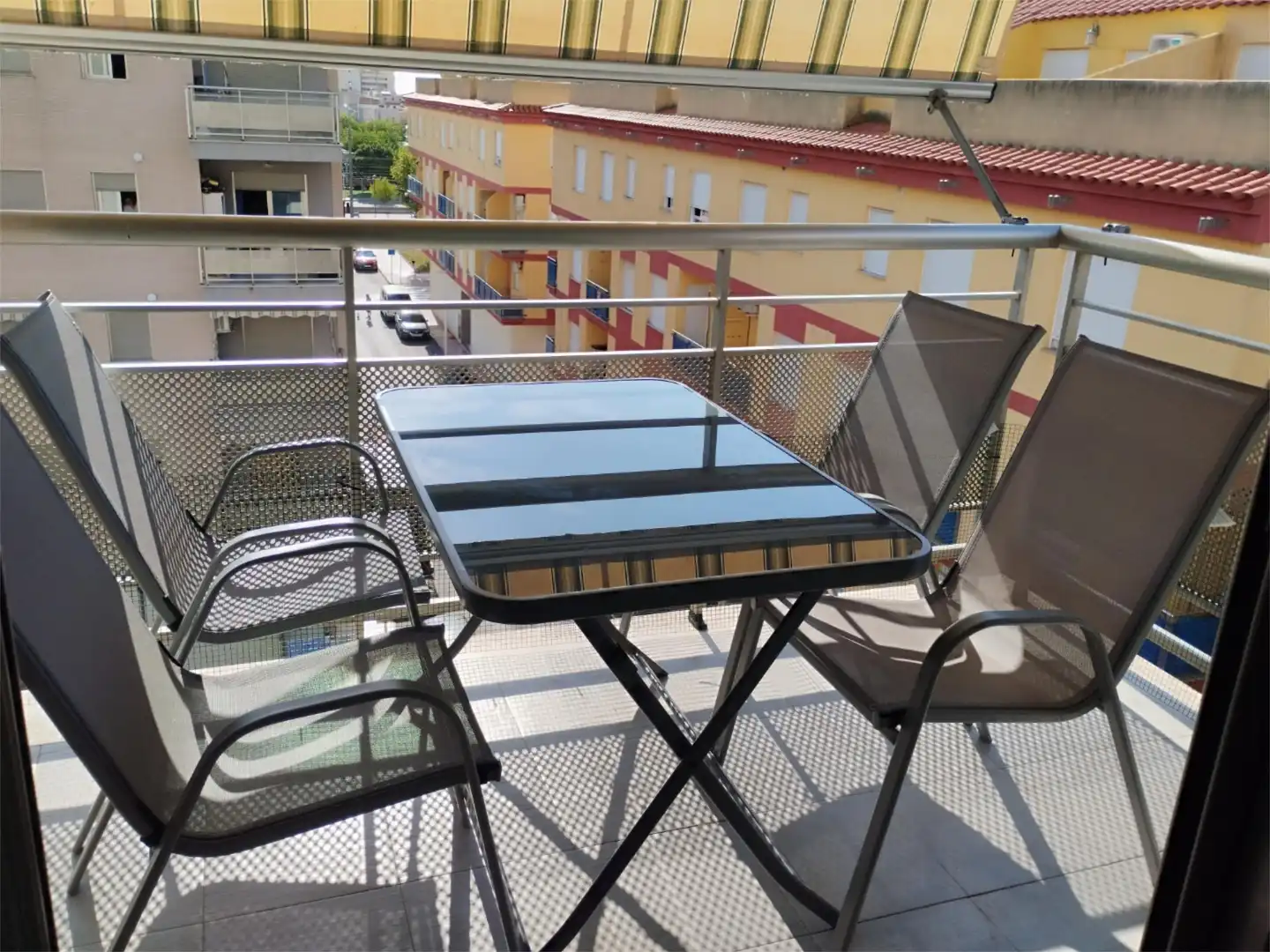 Apartamento en venta en Carrer de Cabanes, 11, Centro Terraza de Apartamento en venta en Oropesa del Mar / Orpesa con Aire acondicionado, Terraza y Piscina