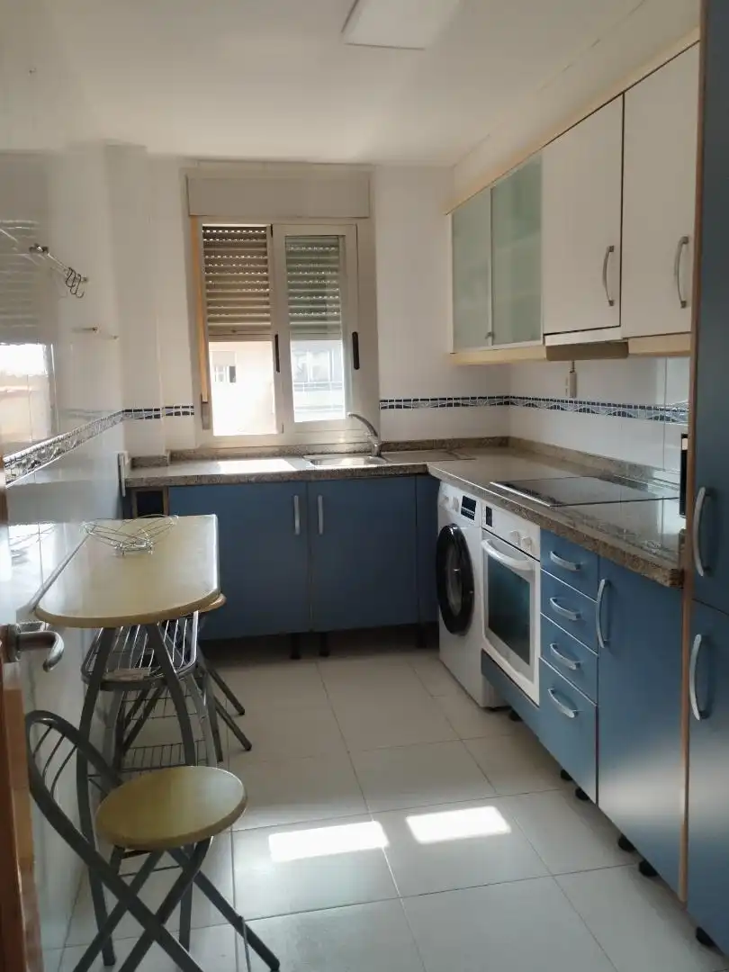 Apartamento en venta en Carrer de Cabanes, 11, Centro Cocina de Apartamento en venta en Oropesa del Mar / Orpesa con Aire acondicionado, Terraza y Piscina
