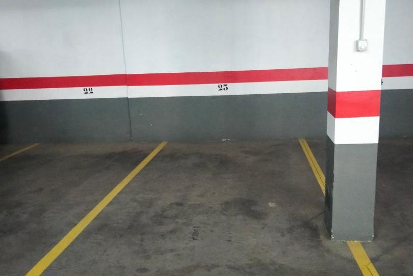 Photo 1 of Garage to rent in Calle Luis Doreste Silva, 8, San Juan, Las Palmas