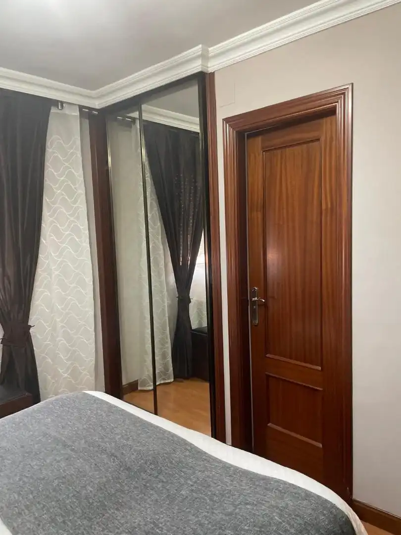 Houses for sale in Calle Segura, 7, La Flecha - Monasterio del Prado Bedroom of Houses for sale in Arroyo de la Encomienda with Heating, Private garden and Parquet flooring