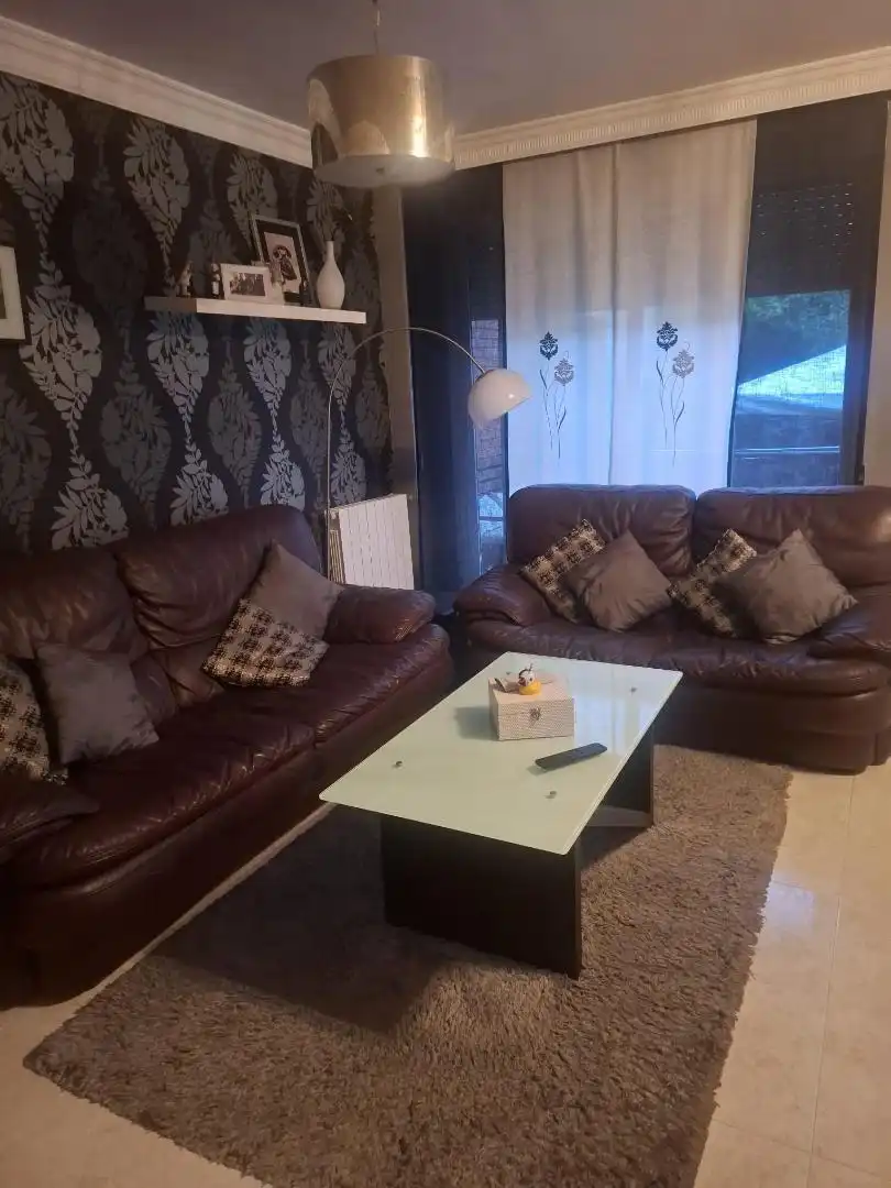 Houses for sale in Calle Segura, 7, La Flecha - Monasterio del Prado Living room of Houses for sale in Arroyo de la Encomienda with Heating, Private garden and Parquet flooring