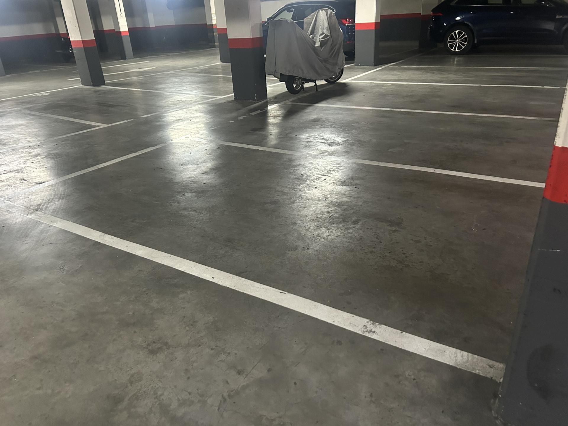 Aparcament de Garatge de lloguer en  Madrid Capital