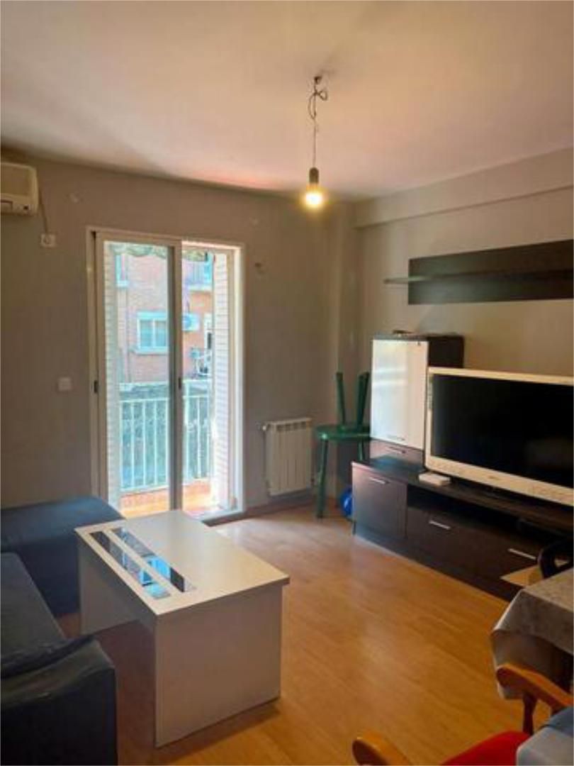 Flat for sale in Villaverde Alto Balcony of Flat for sale in  Madrid Capital  with Heating, Terrace and Storage room