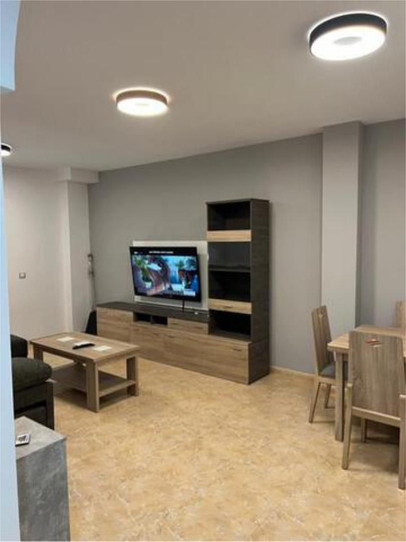 Living room of Attic for sale in Balanegra  with Terrace, Storage room and Furnished