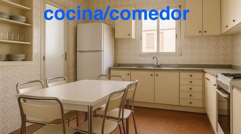 Photo 4 of Study to share in Plaza Mayor, 12, Mogente / Moixent, Valencia