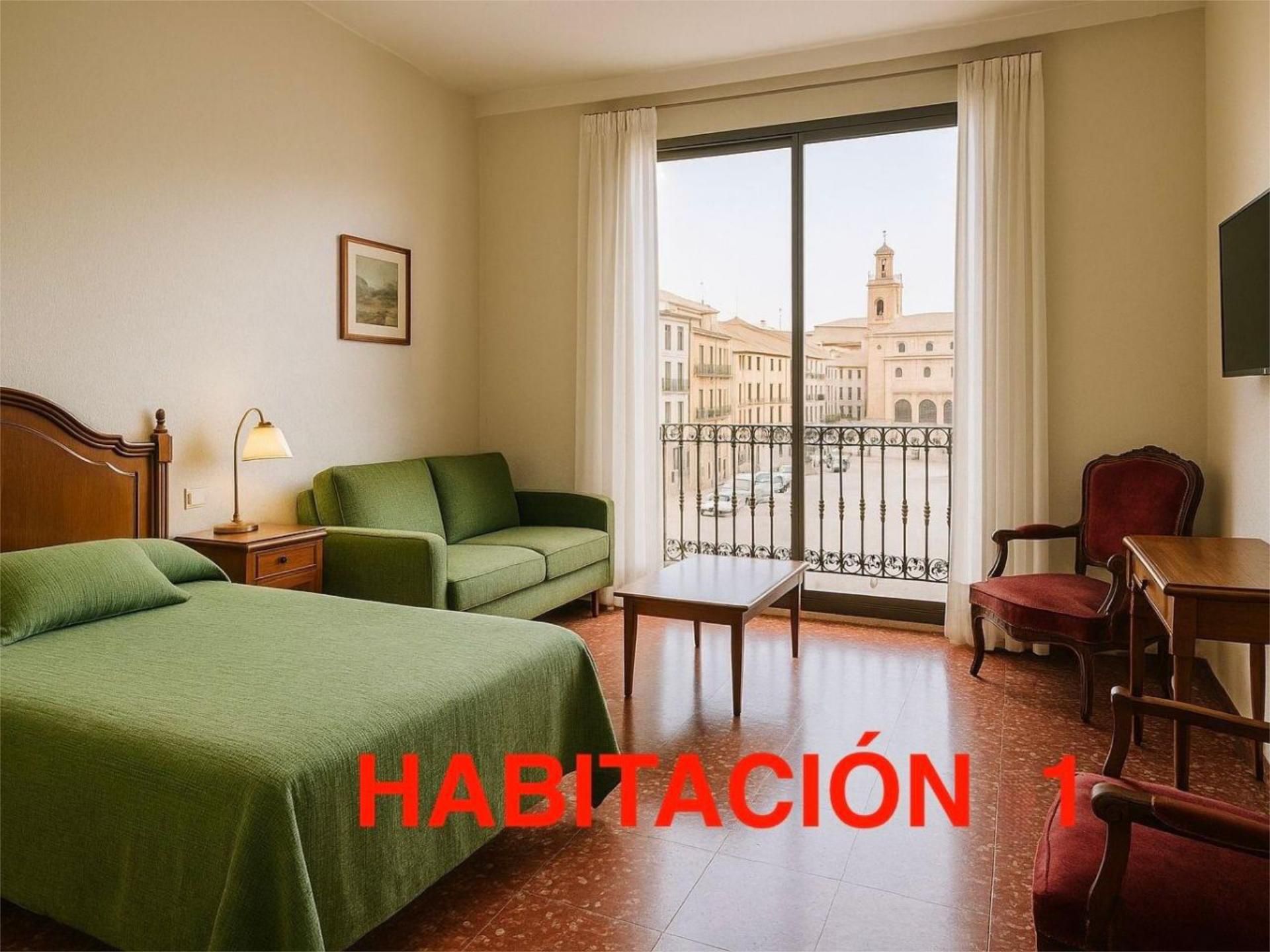 Bedroom of Study to share in Mogente / Moixent  with Furnished and Balcony