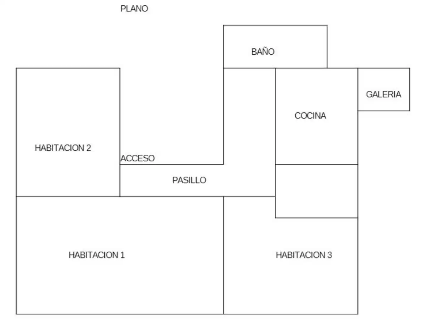 Habitación en Plaza Mayor, 12, Mogente / Moixent