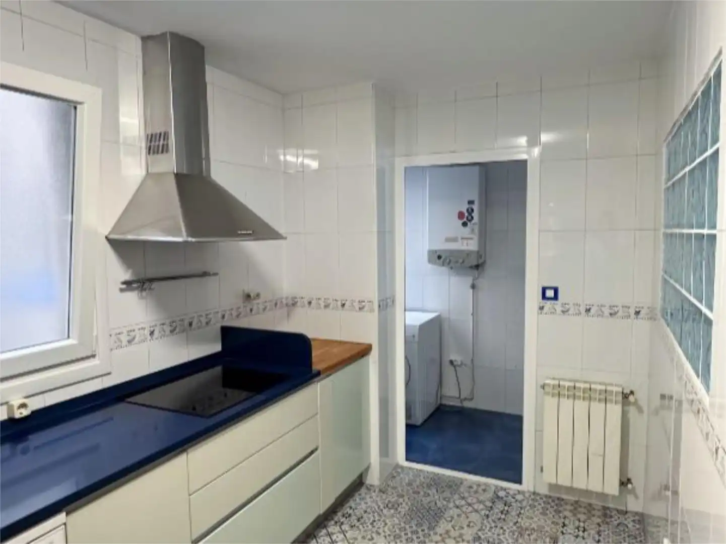 Piso en venta en Plaza María Blanchard, 13, Maliaño Cocina de Piso en venta en Camargo