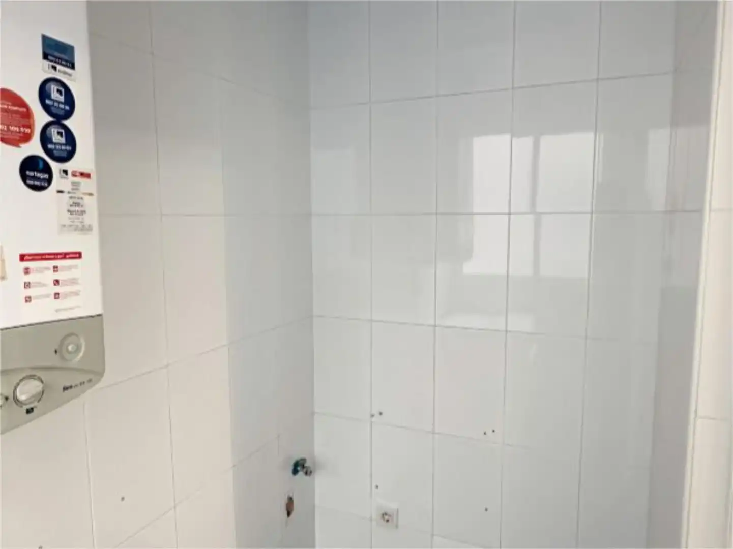 Piso en venta en Plaza María Blanchard, 13, Maliaño Baño de Piso en venta en Camargo