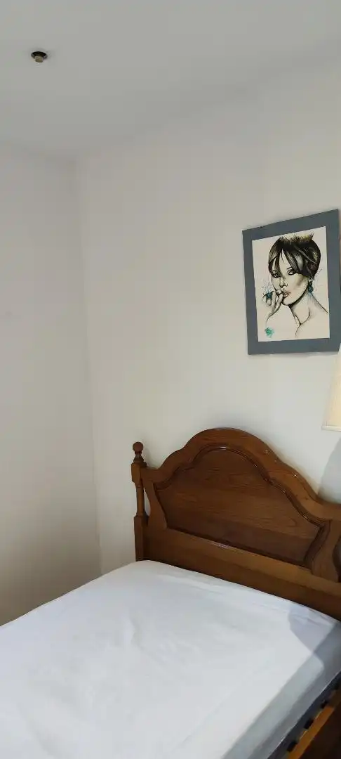 Wohnung zum Verkauf in Aldea Solvay, 4, Carbayin - Lieres - Valdesoto Schlafzimmer von Wohnung zum Verkauf in Siero mit Heizung, Privatgarten und Abstellraum