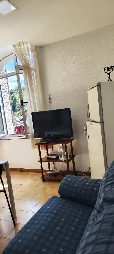 Wohnung zum Verkauf in Aldea Solvay, 4, Carbayin - Lieres - Valdesoto Wohnzimmer von Wohnung zum Verkauf in Siero mit Heizung, Privatgarten und Abstellraum