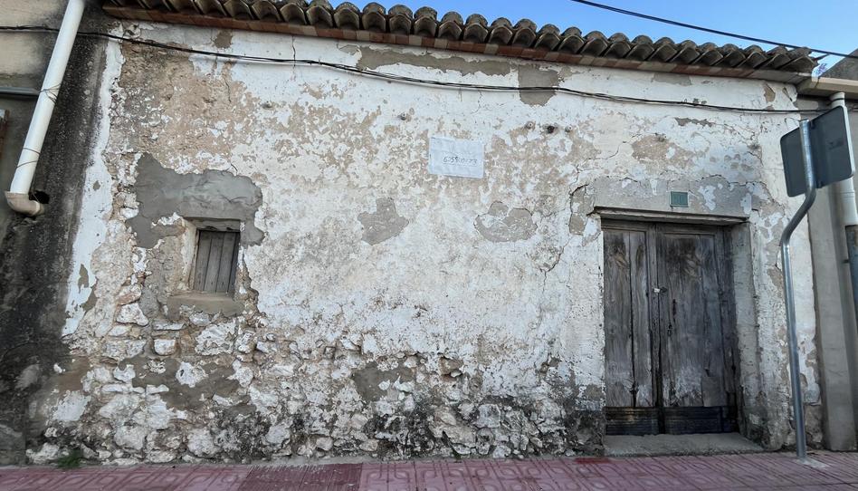 Casa o xalet en venda a Carrer Beneixama, 16, Campo de Mirra / El Camp de Mirra, Alicante - imatge 1 Foto 1 de Casa o xalet en venda a Carrer Beneixama, 16, Campo de Mirra / El Camp de Mirra, Alicante