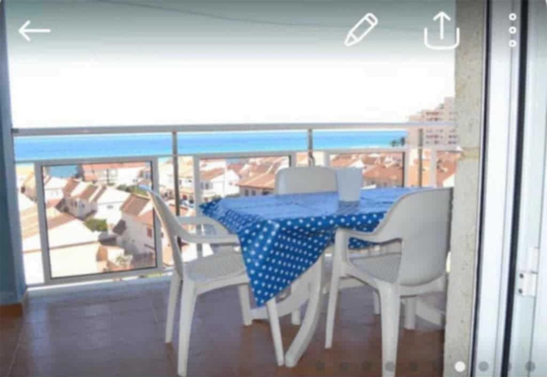 Terrace of Attic for sale in La Manga del Mar Menor  with Terrace, Balcony and Community pool