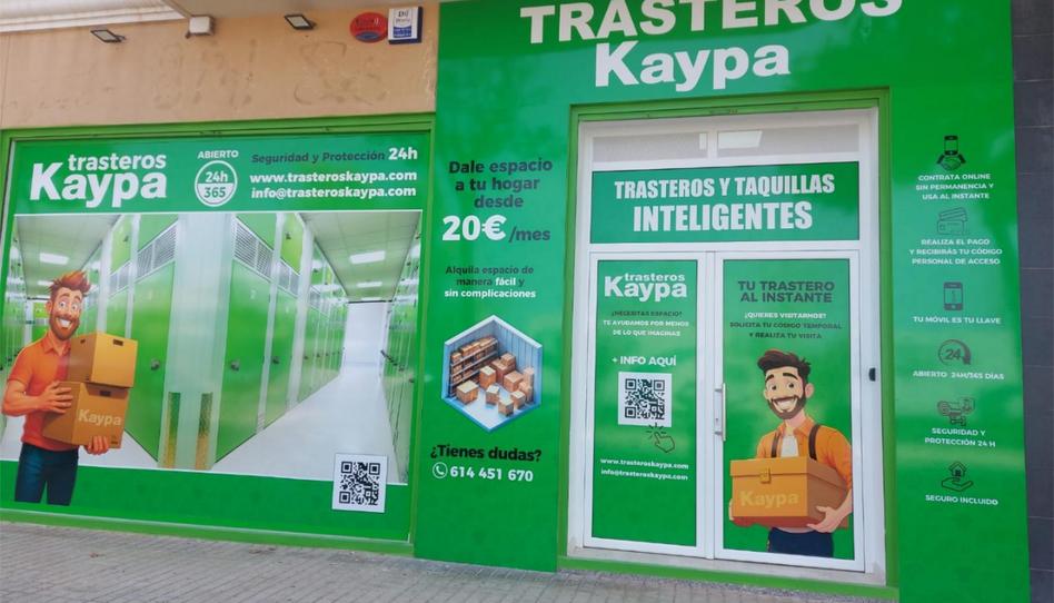 Photo 1 of Box room to rent in Avinguda de Jubalcoi, 12, Ciutat Universitària, Alicante