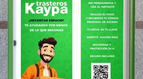 Photo 4 of Box room to rent in Avinguda de Jubalcoi, 12, Ciutat Universitària, Alicante