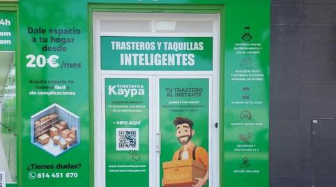 Photo 3 of Box room to rent in Avinguda de Jubalcoi, 12, Ciutat Universitària, Alicante