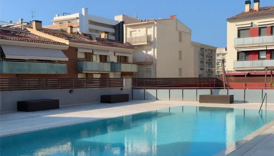 Pis en venda a Plaça Ajuntament, 9, Calella, Barcelona - imatge 1 Foto 1 de Pis en venda a Plaça Ajuntament, 9, Calella, Barcelona