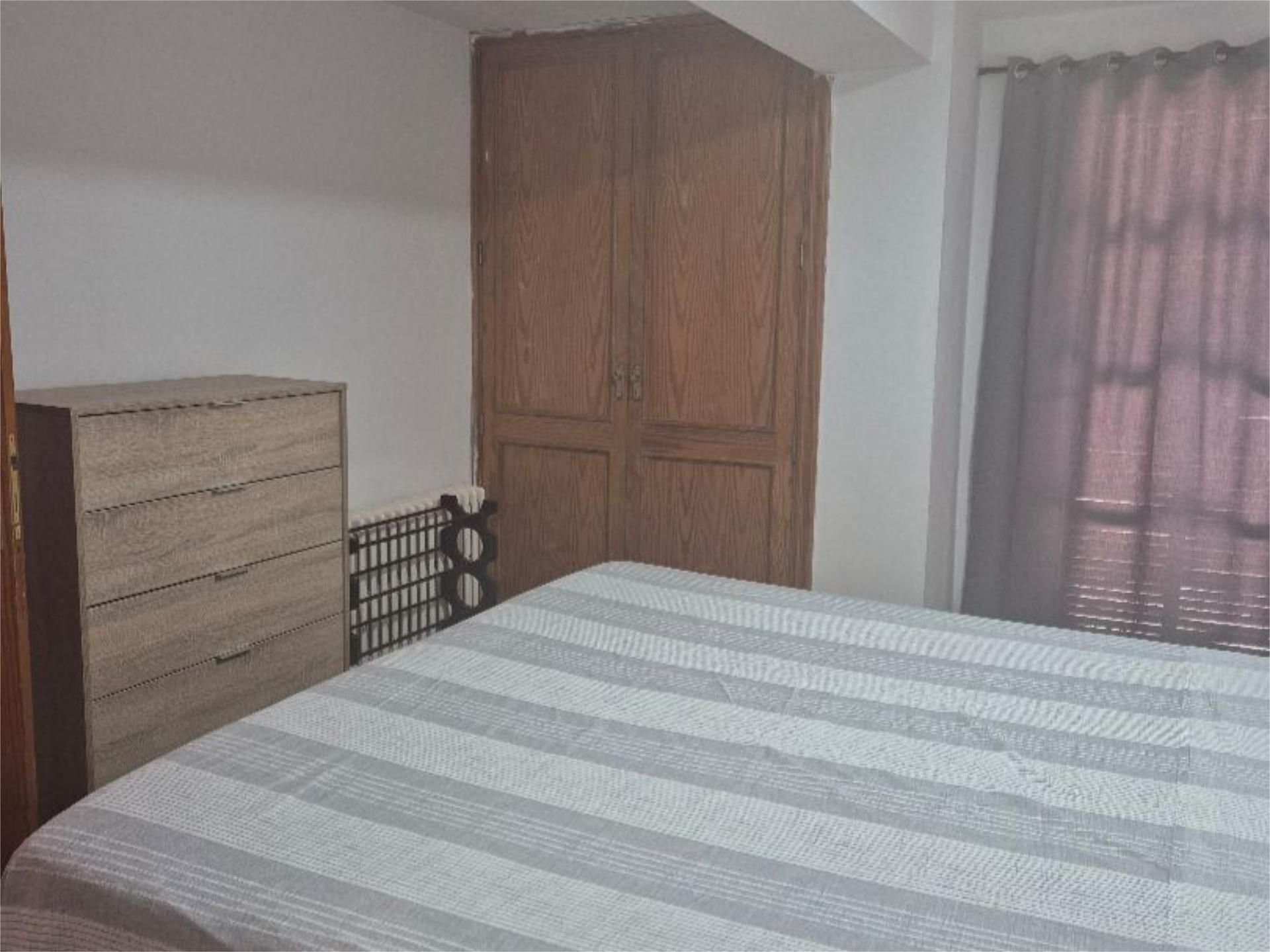 Bedroom of Flat to share in  Palma de Mallorca  with Terrace and Furnished