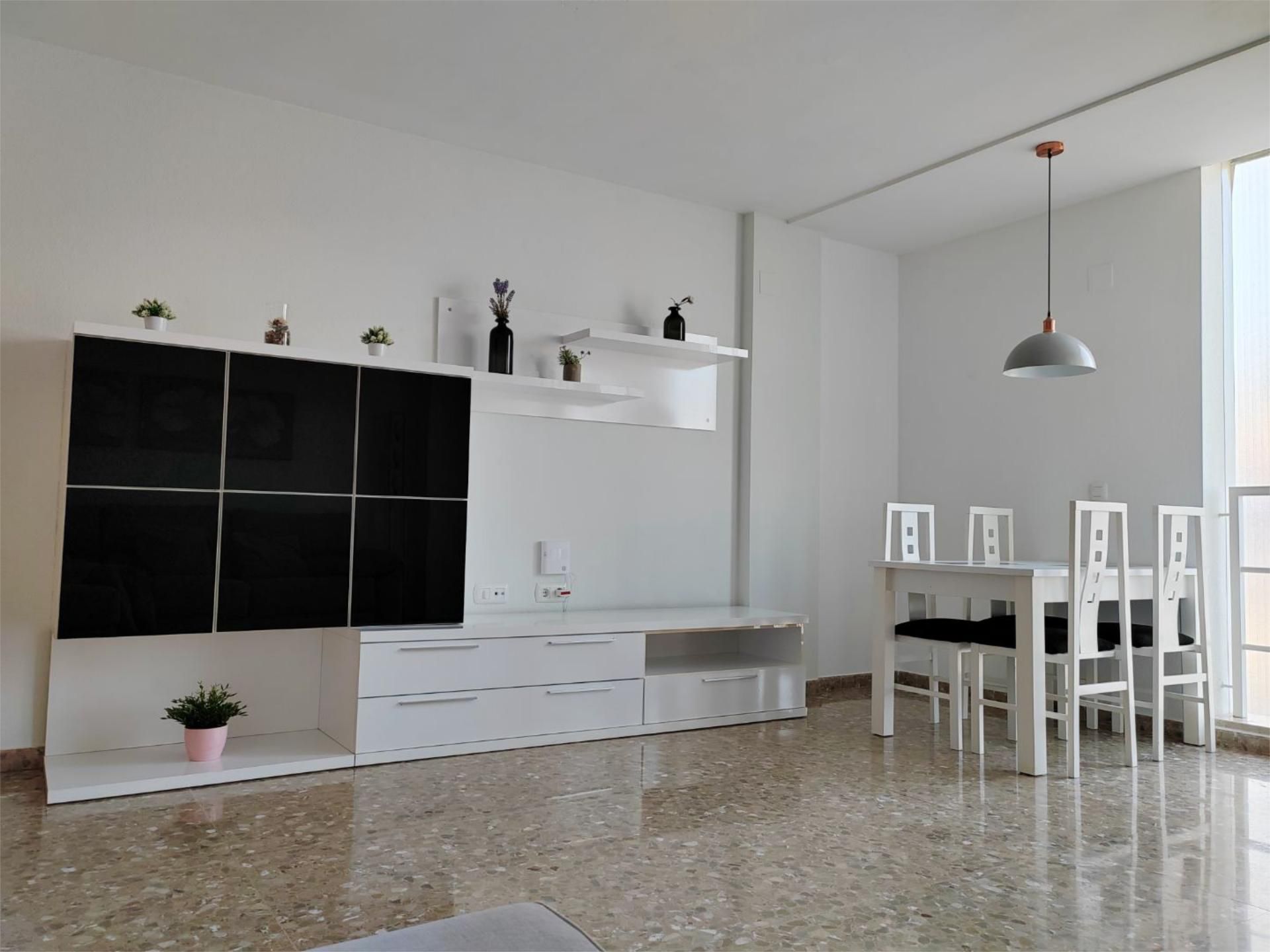 Living room of Flat for sale in Massamagrell  with Air Conditioner and Balcony