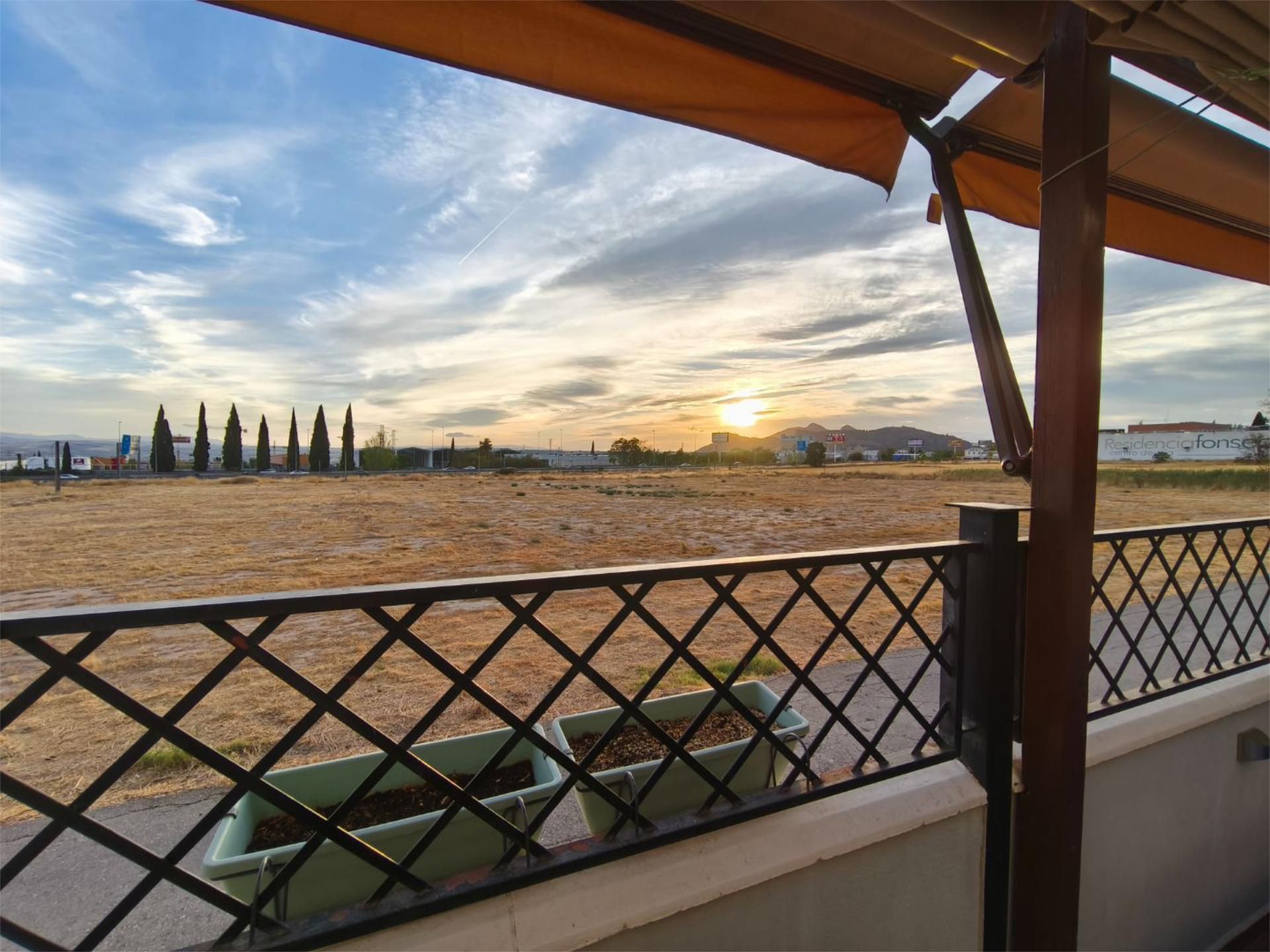 Terrace of Single-family semi-detached for sale in Peligros  with Air Conditioner, Terrace and Balcony