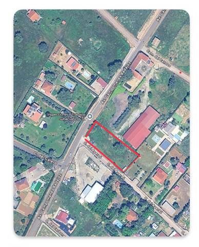 Terreno en Venta en Calle del Carbonero, 3 en Dehesilla de Calamón - Campomanes