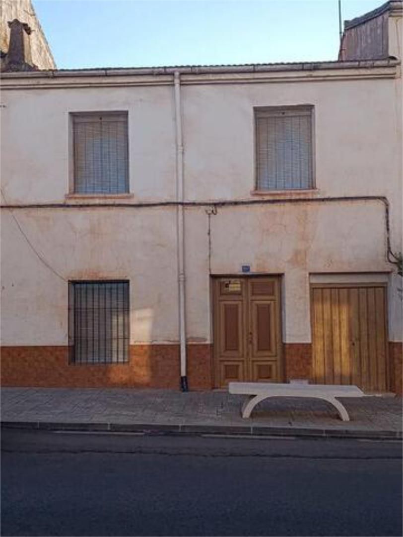 Exterior view of House or chalet for sale in La Puerta de Segura
