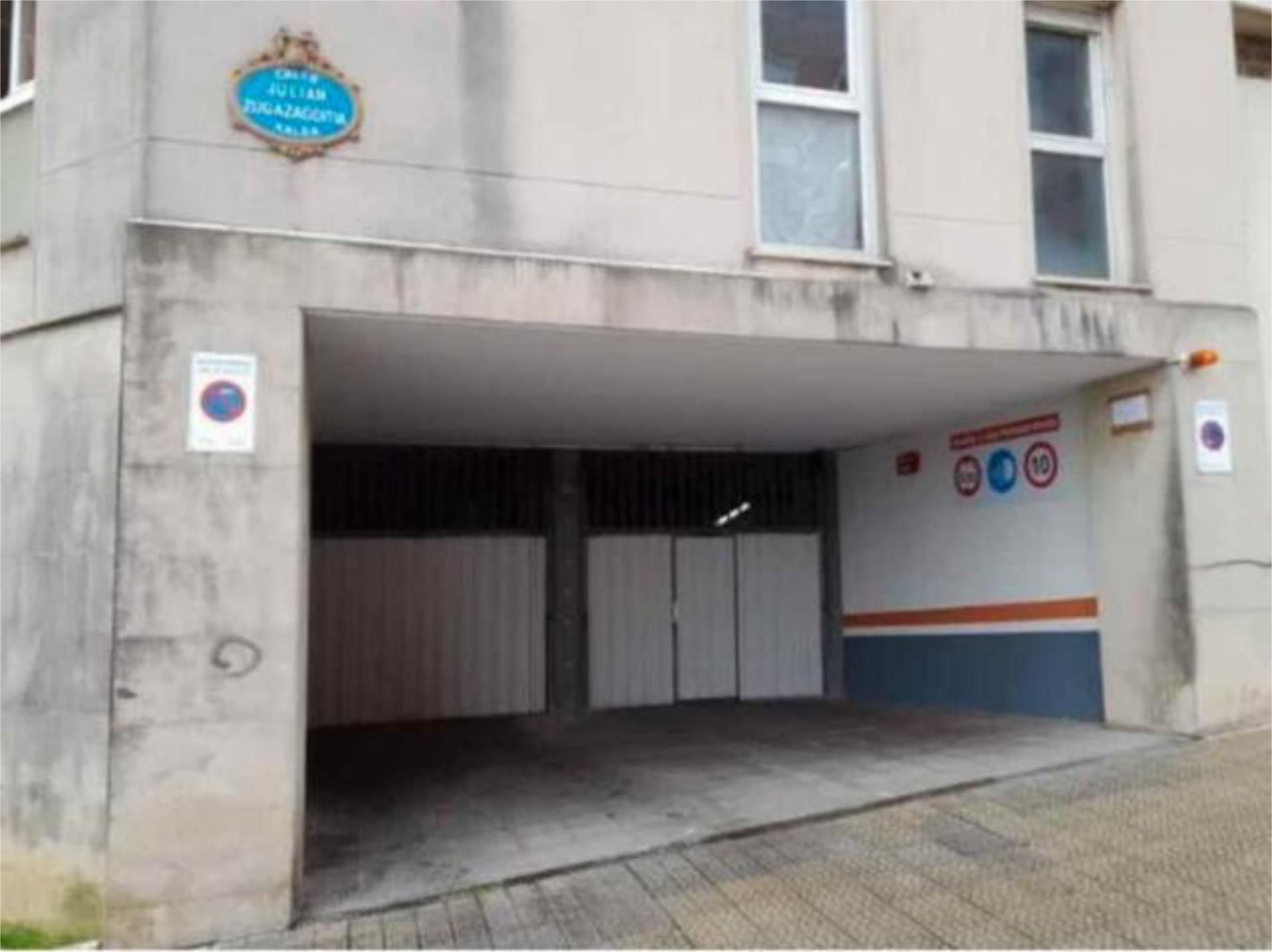 Parking of Garage to rent in Bilbao 