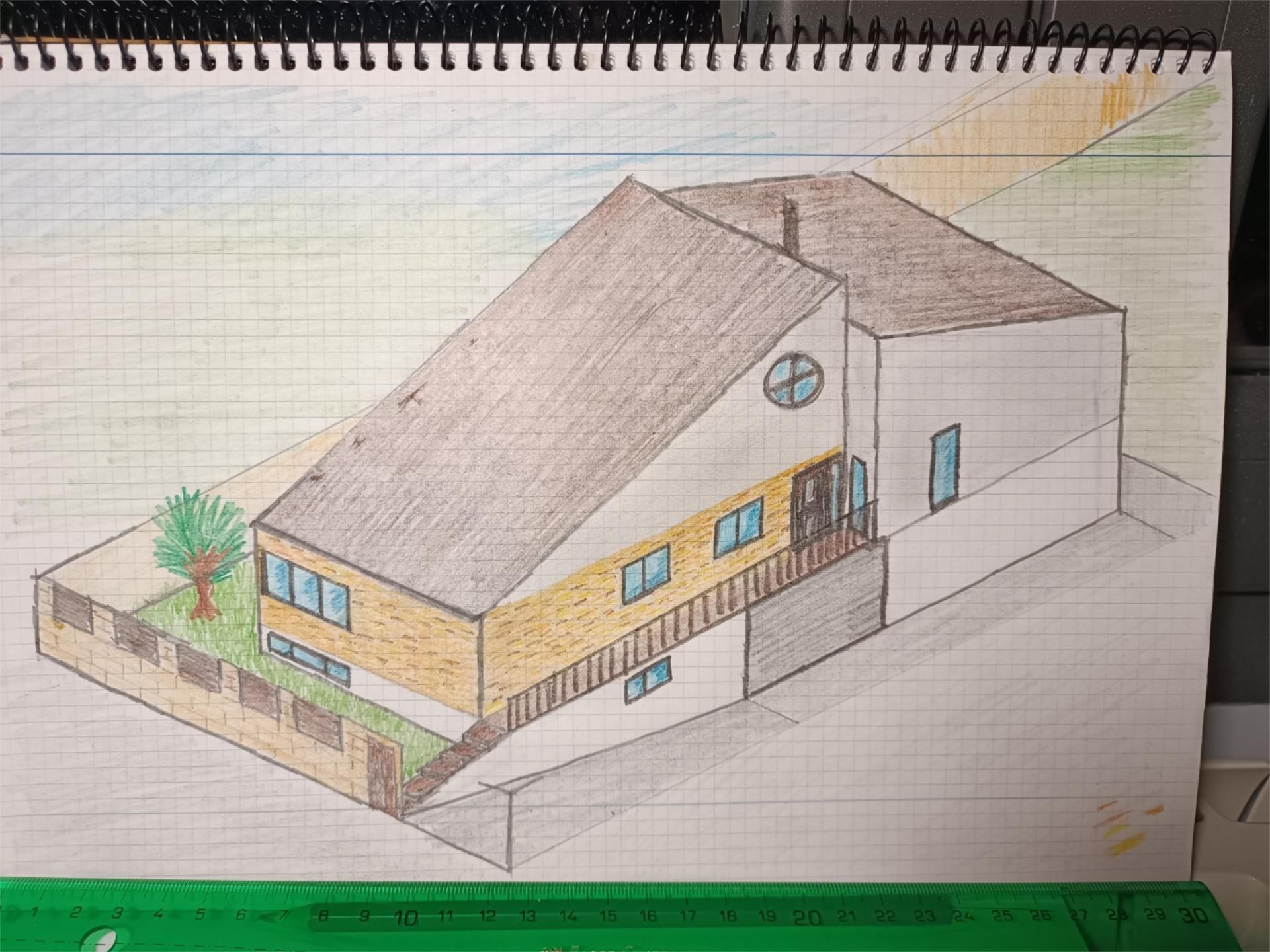 Residencial en venta en Trescasas