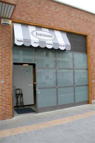 Oficina en Alquiler en Lakua-Bizkarra