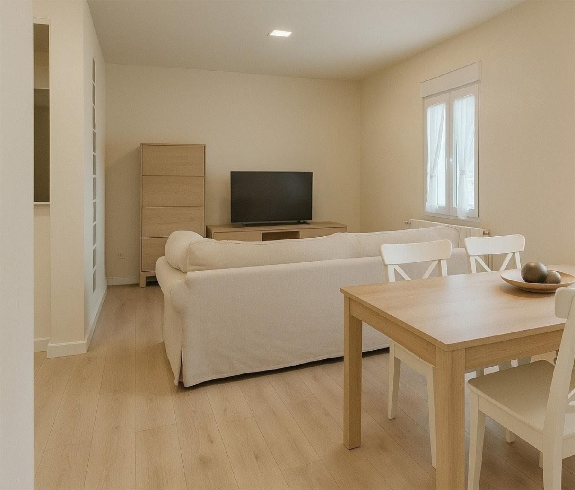 Living room of Flat to rent in Nájera