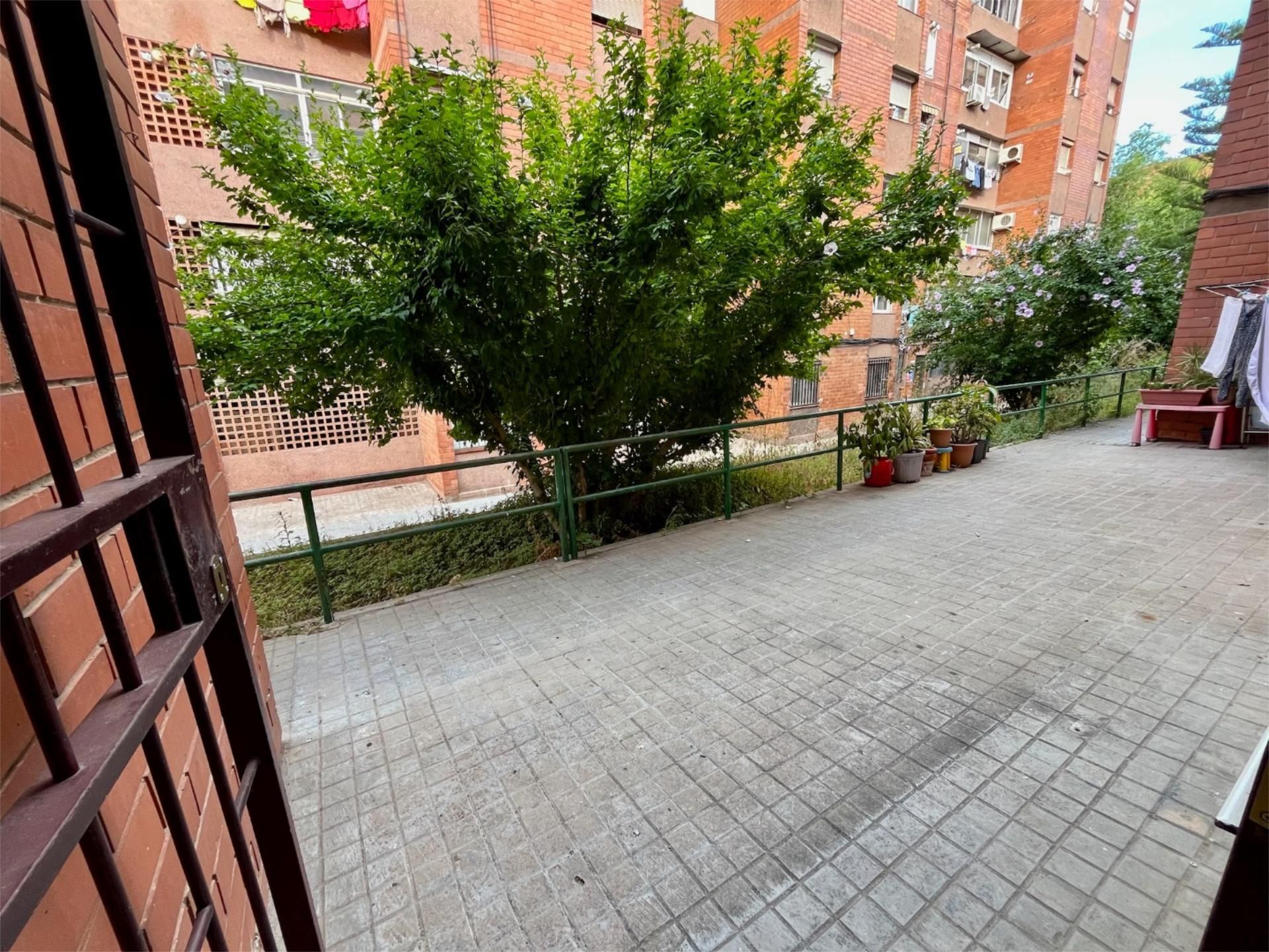 Vista exterior de Pis en venda en  Barcelona Capital