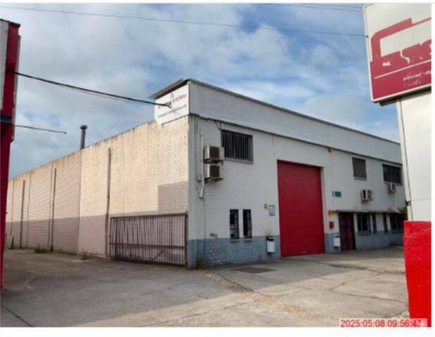 Nave industrial en Alquiler en Montserrat - Parque Empresarial