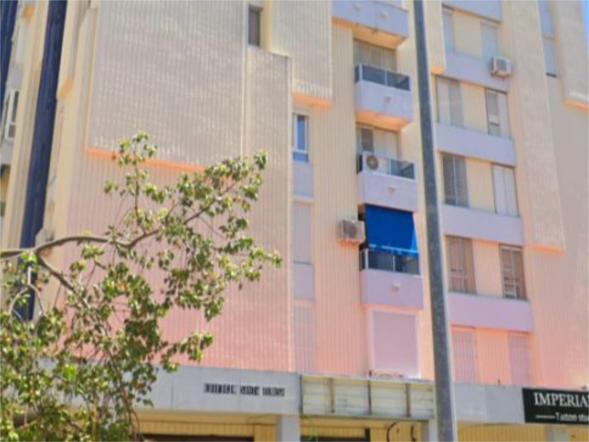 Vista exterior de Piso en venta en Jerez de la Frontera con Aire acondicionado, Amueblado y Parking comunitario