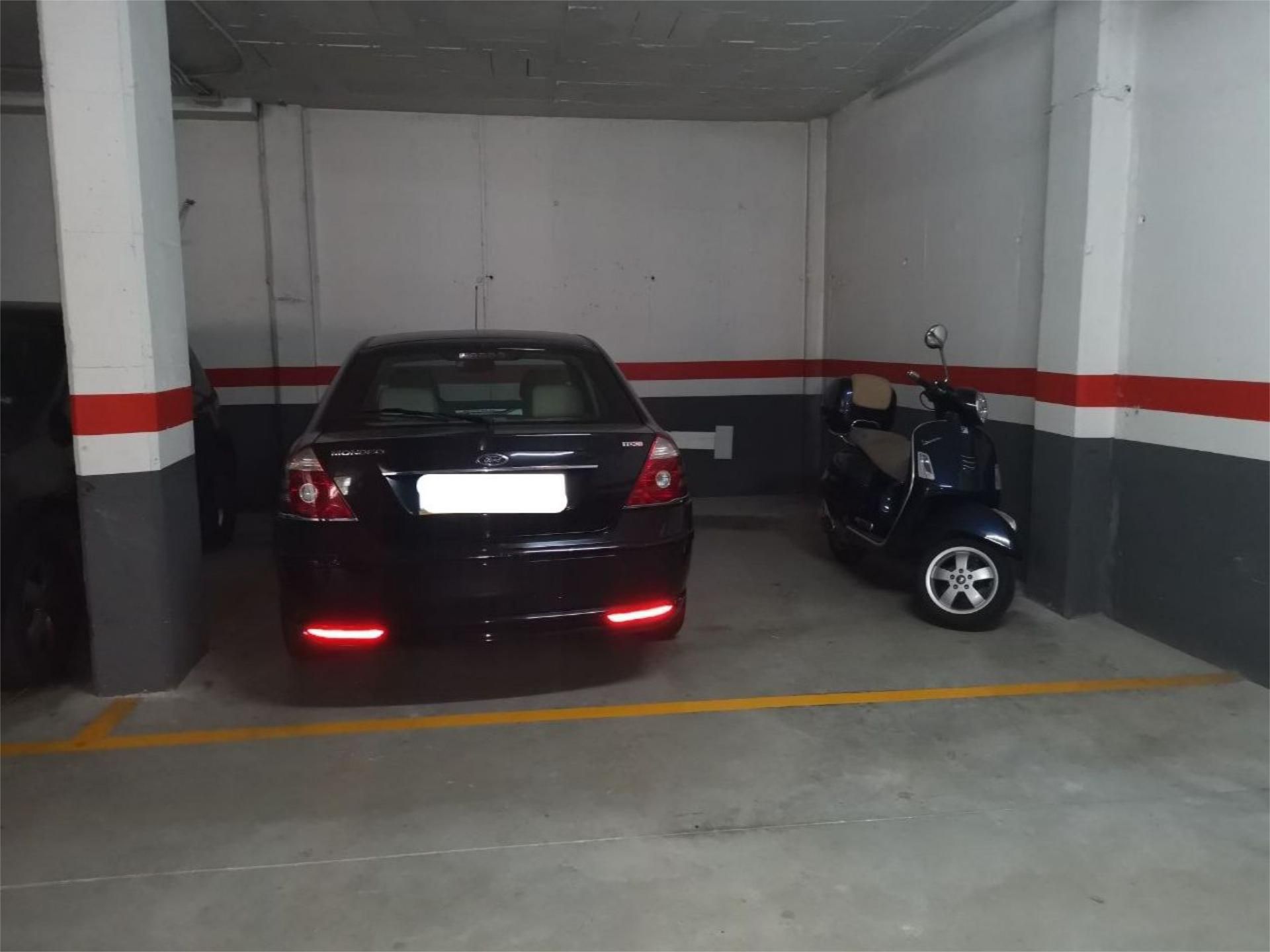 Aparcament de Garatge de lloguer en Sitges
