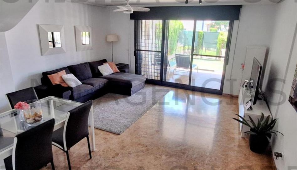 Foto 1 de Pis en venda a Calle Polín Laporta, 9, Alicante Golf, Alicante