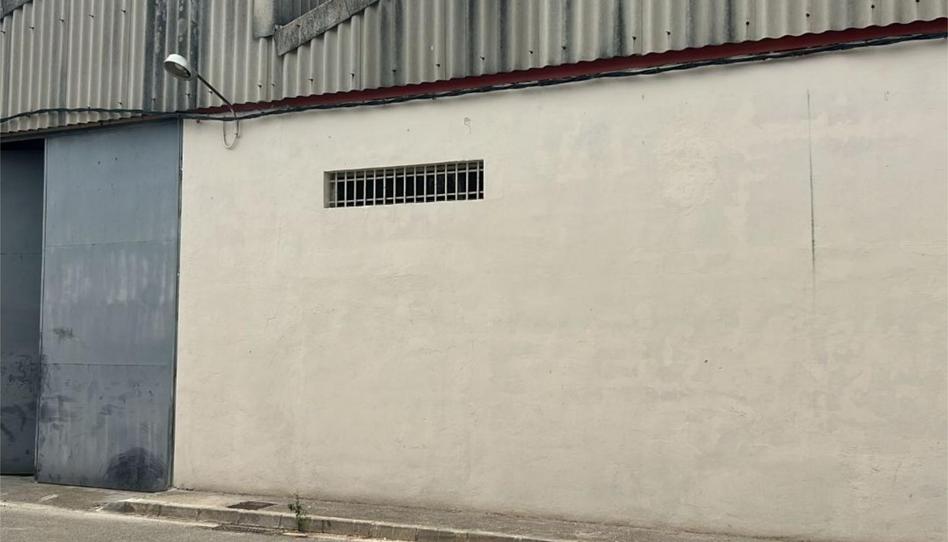 Industrial buildings for sale in Calle Mislata Miralcampo, 119d, La Loma, Valencia - image 1 Photo 1 of Industrial buildings for sale in Calle Mislata Miralcampo, 119d, La Loma, Valencia