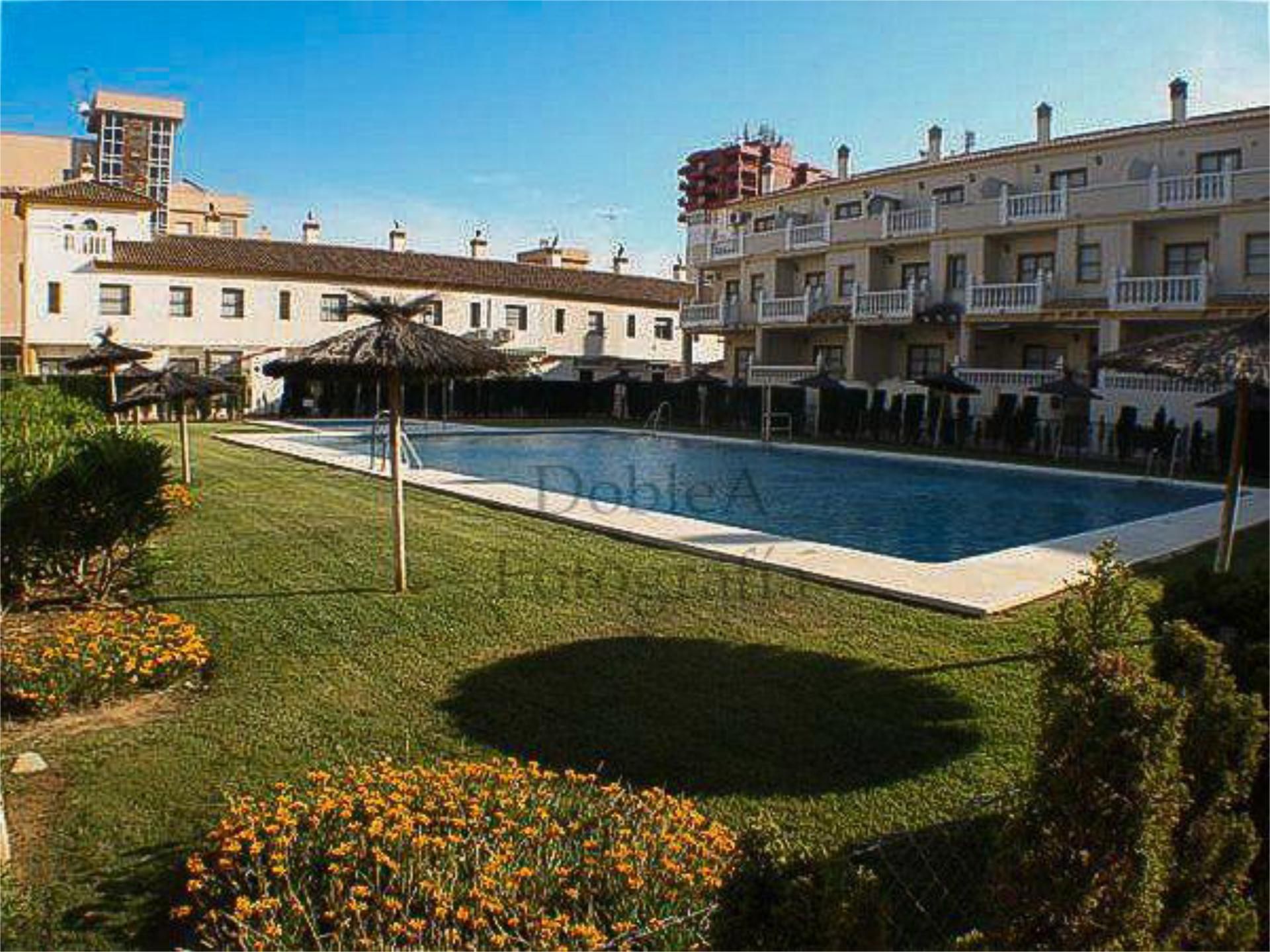 Garden of House or chalet for sale in La Antilla  with Terrace and Swimming Pool