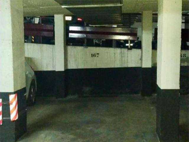 Garaje en Alquiler en Avenida de Madrid, 61 en Ensanche