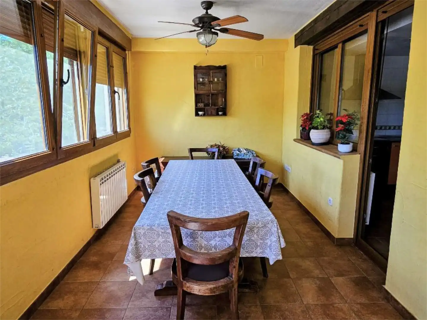 Comedor de Dúplex en venta en Grajera con Calefacción, Terraza y Amueblado