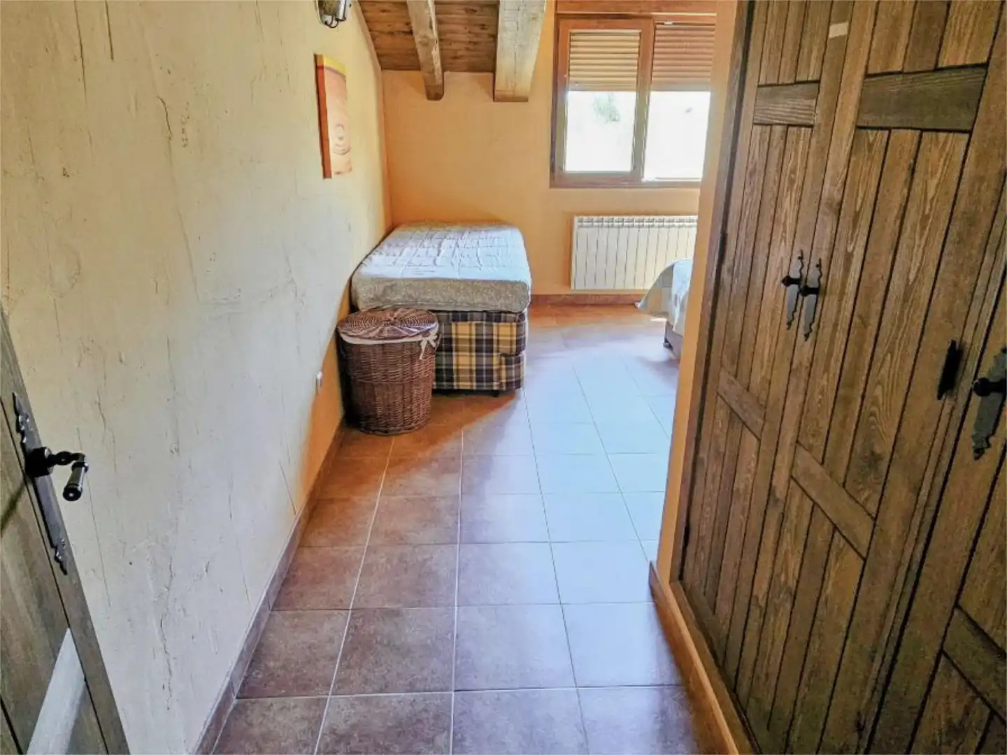 Habitación de Dúplex en venta en Grajera con Calefacción, Terraza y Amueblado