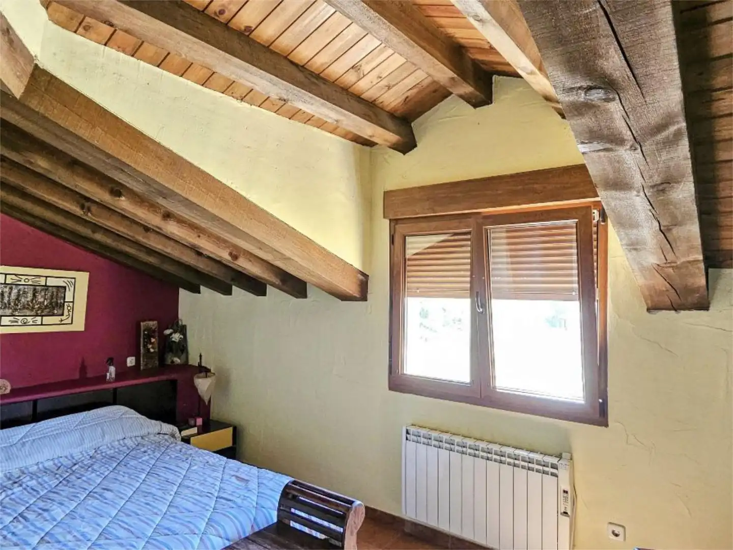 Habitación de Dúplex en venta en Grajera con Calefacción, Terraza y Amueblado