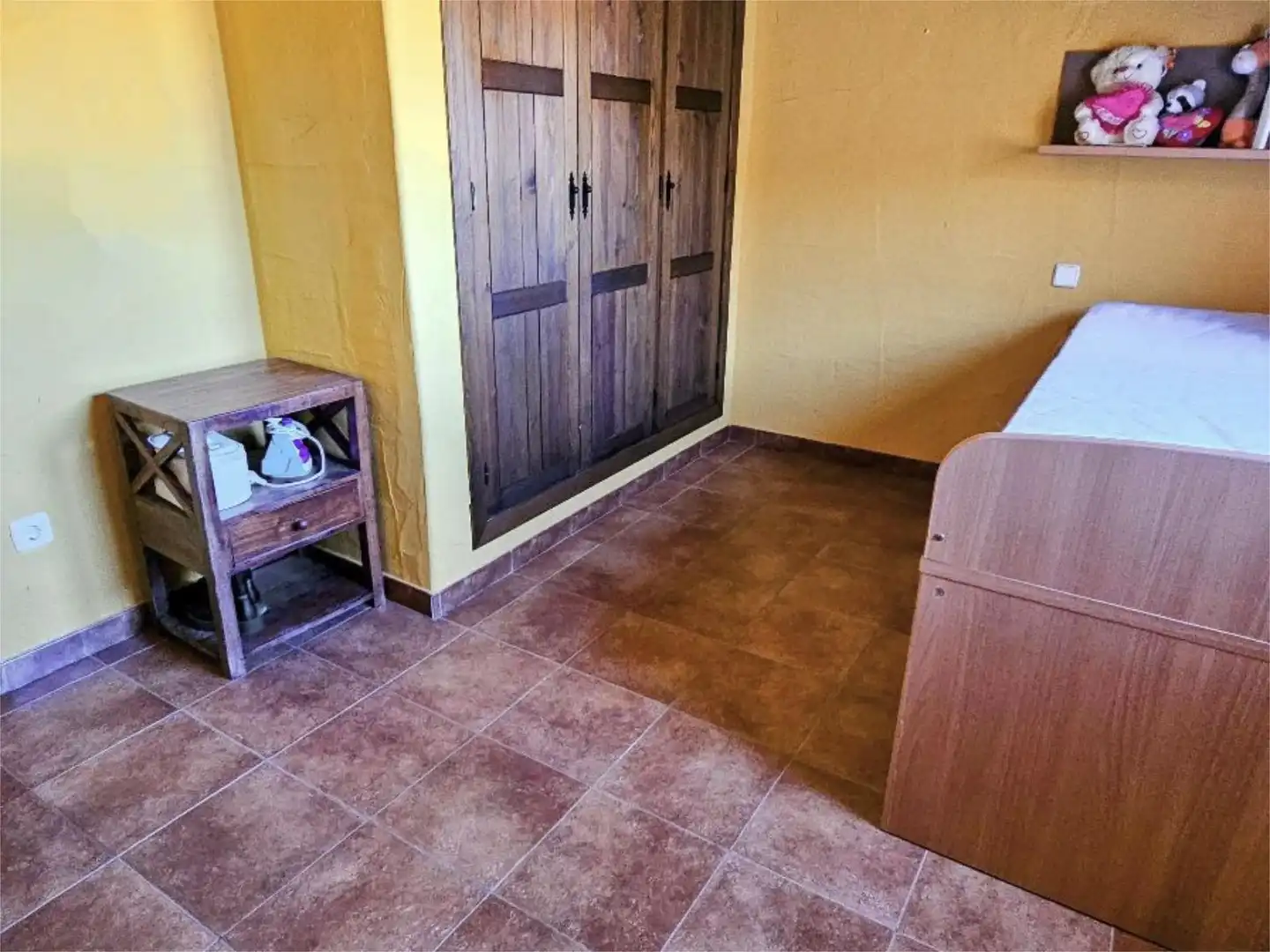 Habitación de Dúplex en venta en Grajera con Calefacción, Terraza y Amueblado